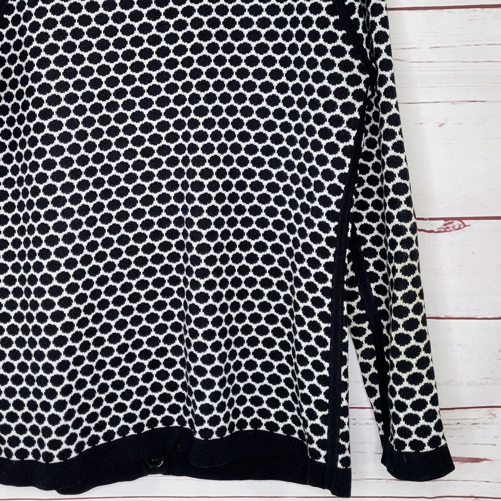 Pendleton Cotton Button Down Cardigan - image 6